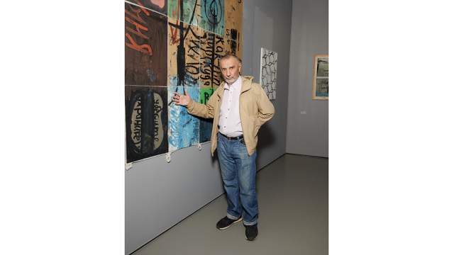 Магомед Кажлаев