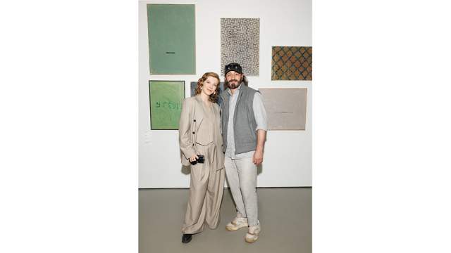 Елизавета Арзамасова и Илья Авербух 