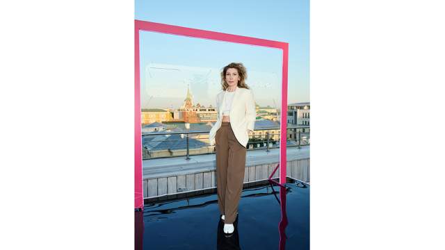 Светлана Камынина