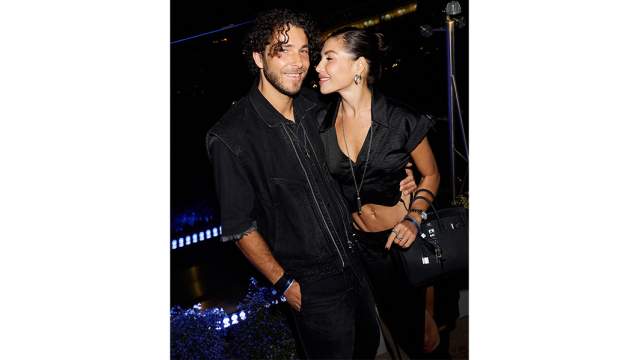 Илья Горелов и Карина Нигай 