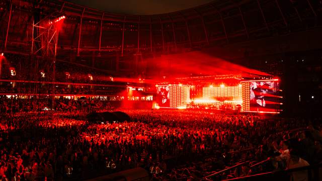 Афтепати концерта