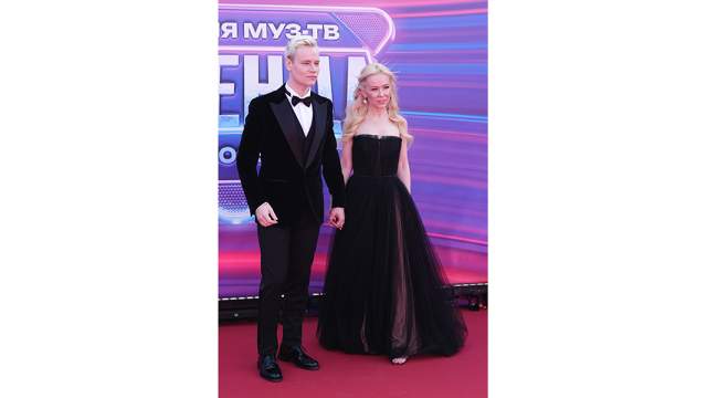 SHAMAN и Екатерина Мизулина