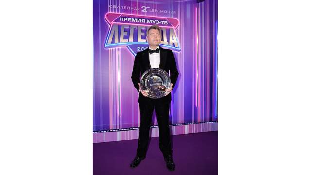 Николай Басков