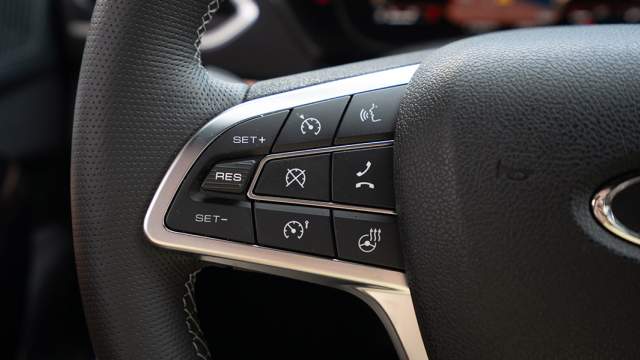 Использование круиз-контроля позволят сэкономить топливо