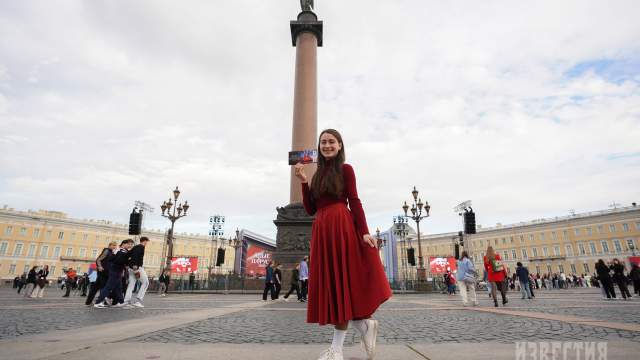 Праздник выпускников «Алые паруса»