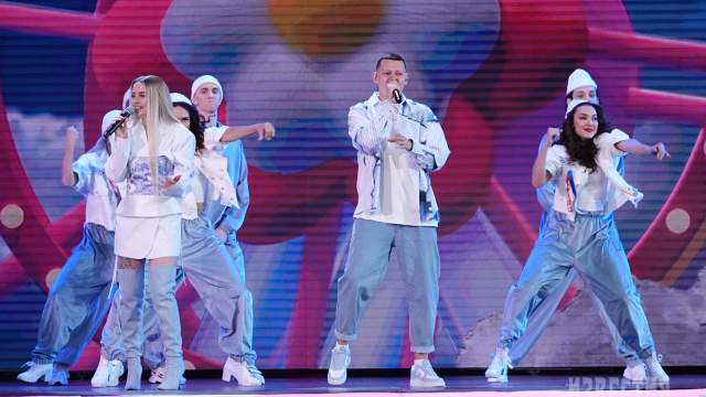 Праздник выпускников «Алые паруса»