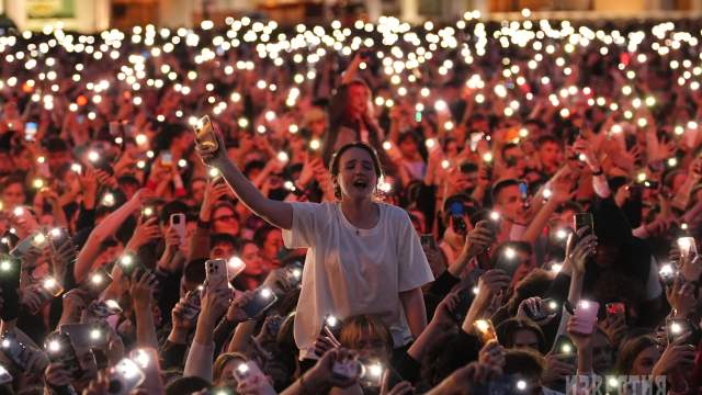 Праздник выпускников «Алые паруса»