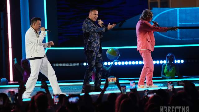 Праздник выпускников «Алые паруса»