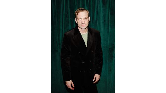 Михаил Тройник 