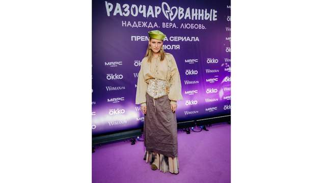 Эрика Булатая 