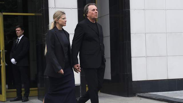 Софья и Константин Эрнст