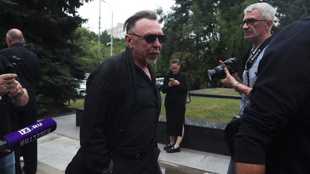 Гарик Сукачев