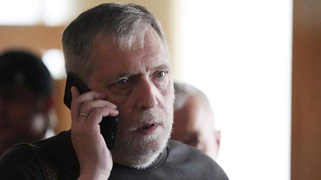 Сын Владимира Высоцкого, актер и режиссер Никита Высоцкий