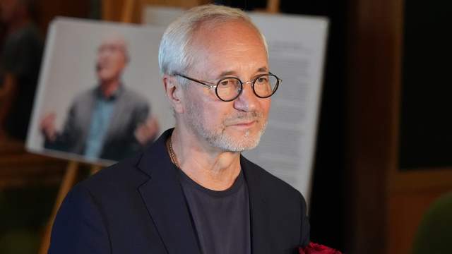 Художественный руководитель Театра на Малой Ордынке и Московского театра сатиры Евгений Герасимов 