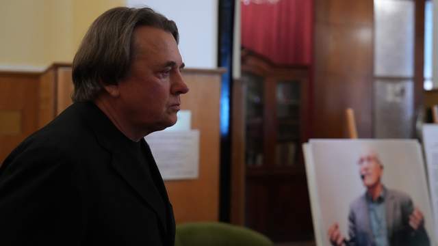 Медиаменеджер Константин Эрнст