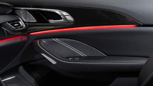 Атмосферная подсветка — на 253 цвета