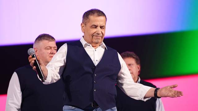 Николай Расторгуев