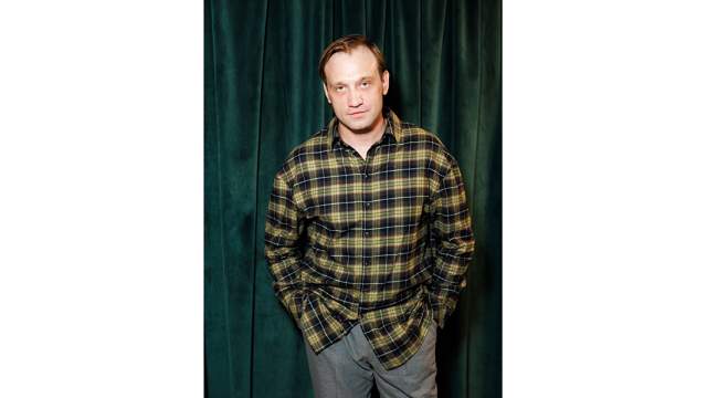 Михаил Тройник 