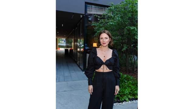 Екатерина Молоховская