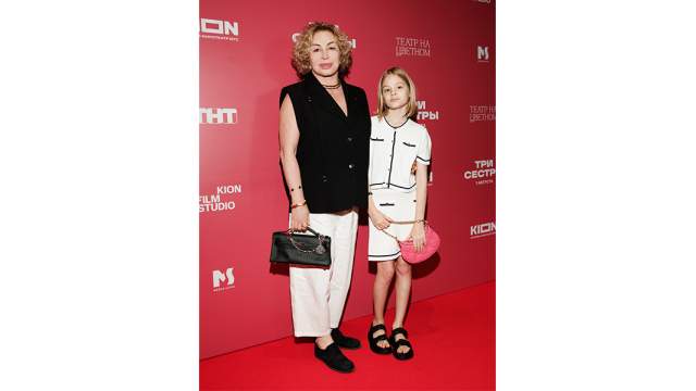 Алиса и Симона Юнусовы