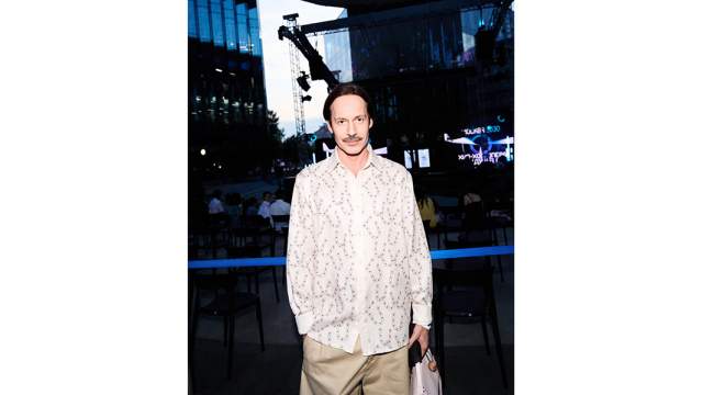 Евгений Седой