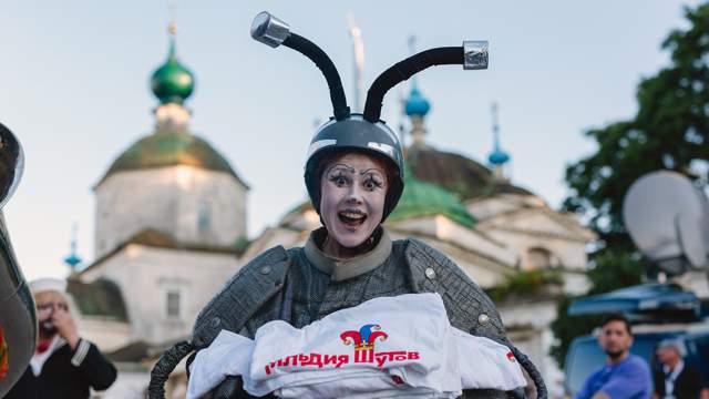 «Карандаш-фест»