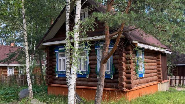 Музей-отель «Андрюшино»