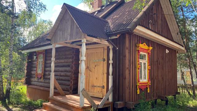 Музей-отель «Андрюшино»