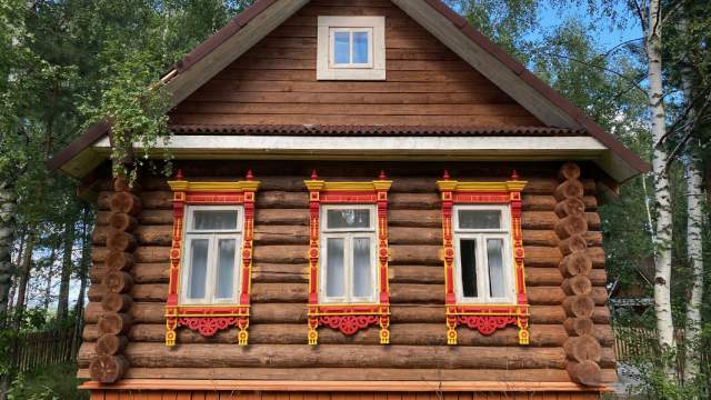 Музей-отель «Андрюшино»