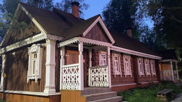 Музей-отель «Андрюшино»