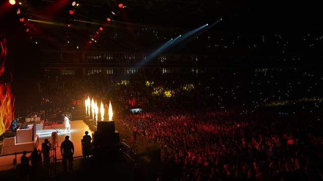 Концерт akona в Москве