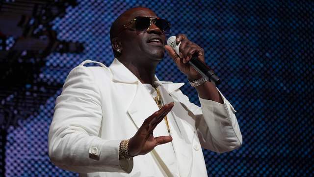 Концерт akona в Москве