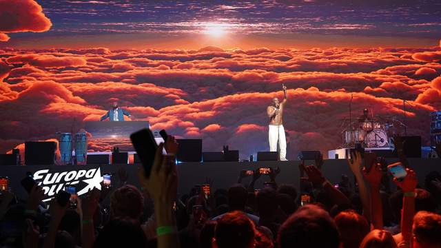 Концерт akona в Москве