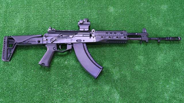Автомат АК-15