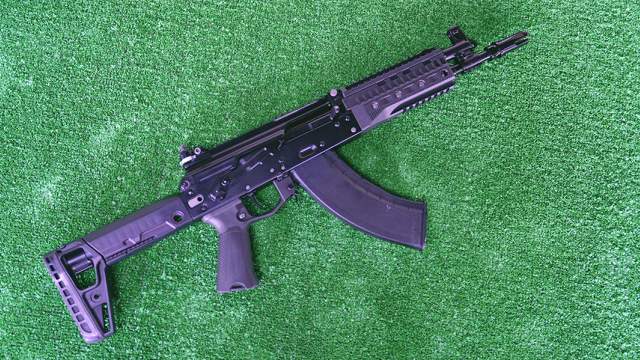 Автомат АК-15К