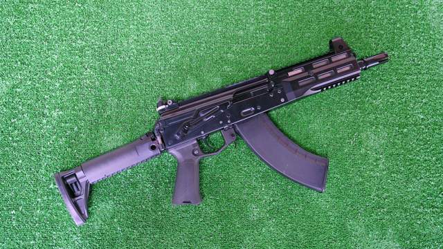 Автомат АК-15СК