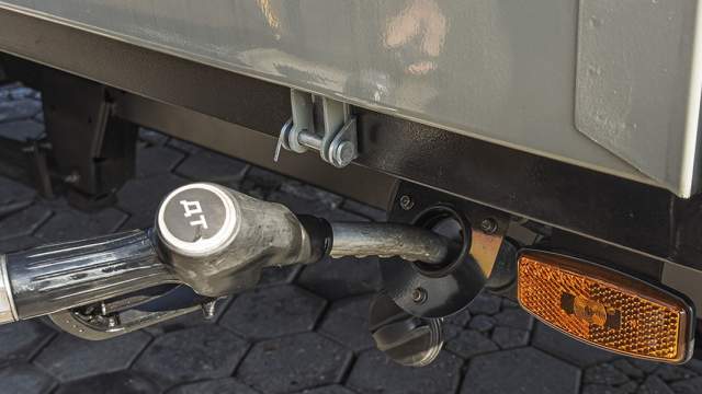 «Профи» с дизельным двигателем — первая модель в «коммерческой» линейке УАЗа, работающая на солярке