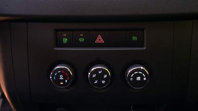 В оснащение «УАЗ Профи» входит кондиционер и круиз-контроль