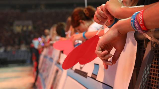 Концерт группы Звери