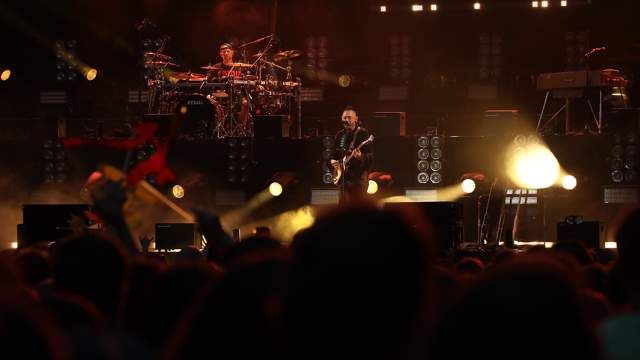 Концерт группы Звери