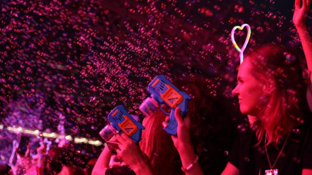 Концерт группы Звери