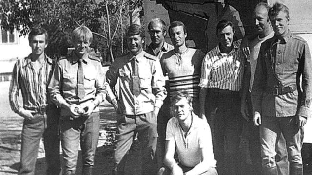 Специалисты УКБТМ