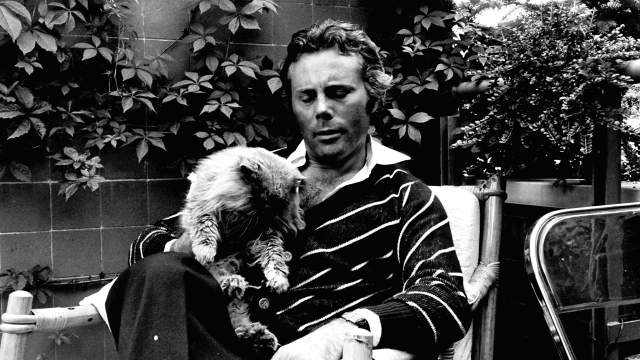 Итальянский дизайнер Джорджио Армани 