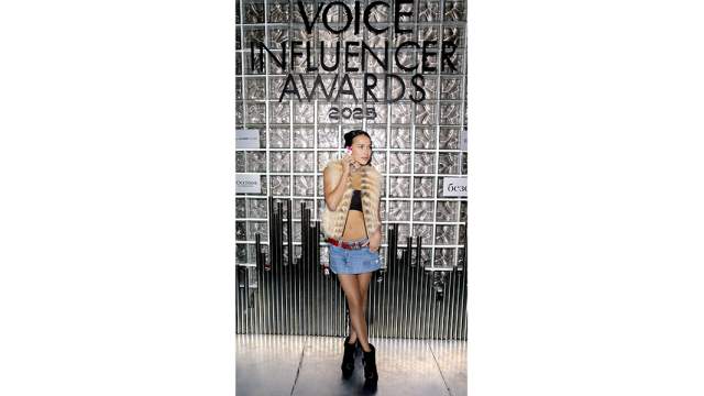 Алина Загитова