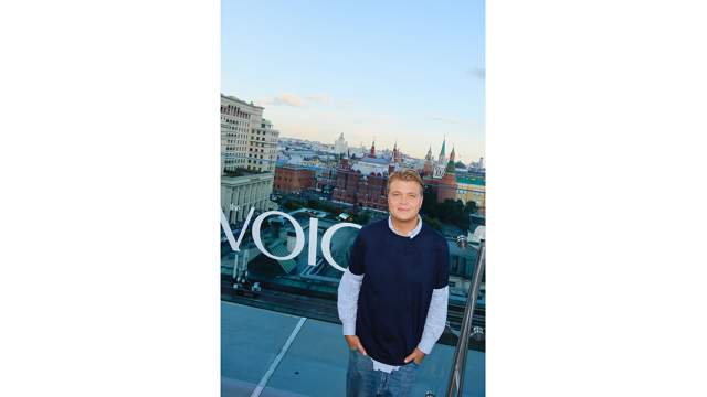 Никита Мартынов