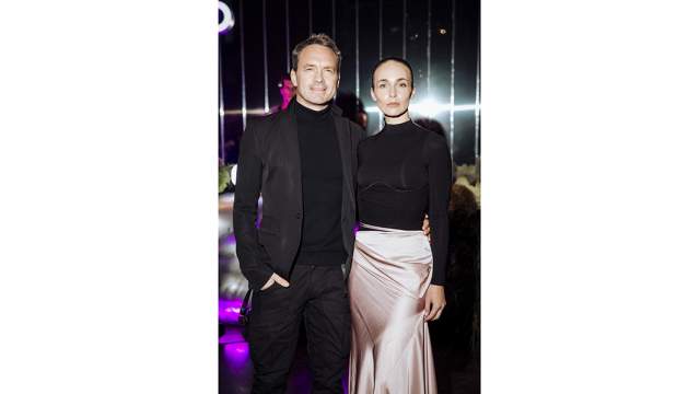 Виктор Васильев и Анна Снаткина