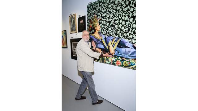 Михаил Миндлин