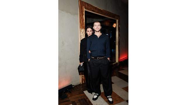 Тина Канделаки и Лео