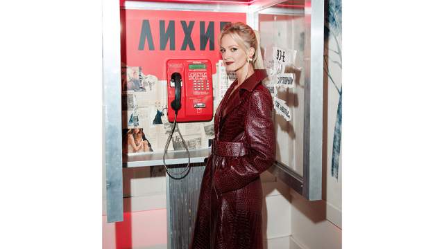 Полина Максимова