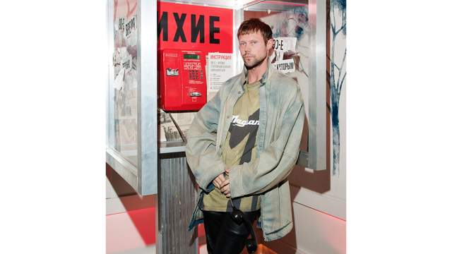 Даниил Воробьев